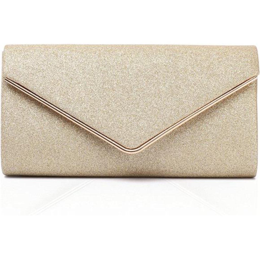 Shining Envelope Clutch Purses For Women Evening Purses And Clutches